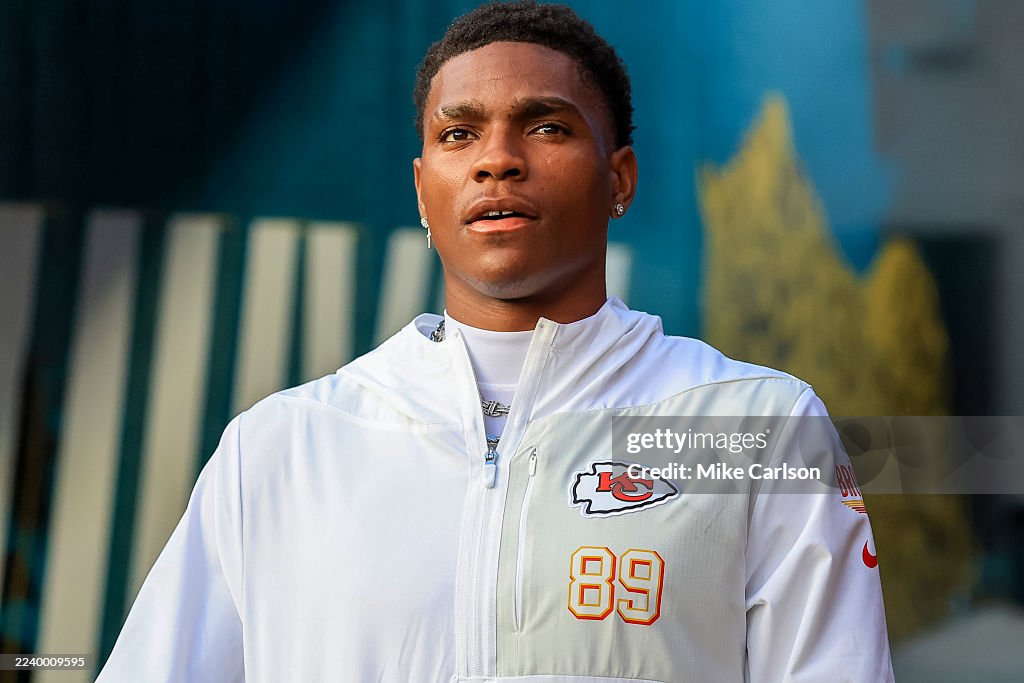 Kansas City Chiefs v Jacksonville Jaguars