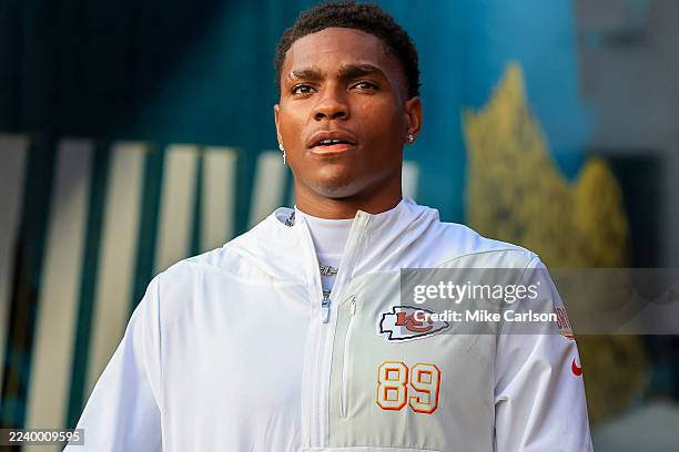 Kansas City Chiefs v Jacksonville Jaguars, News Photo