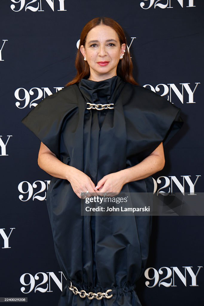 Apple TV+'s "Loot" Advance Screening And Conversation