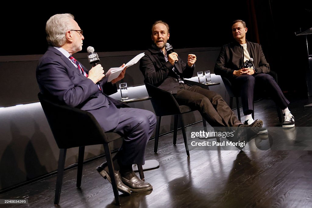 "Roofman" - Washington D.C. Motion Pictures Association Screening Q&A