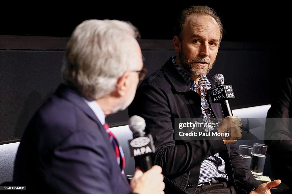 "Roofman" - Washington D.C. Motion Pictures Association Screening Q&A