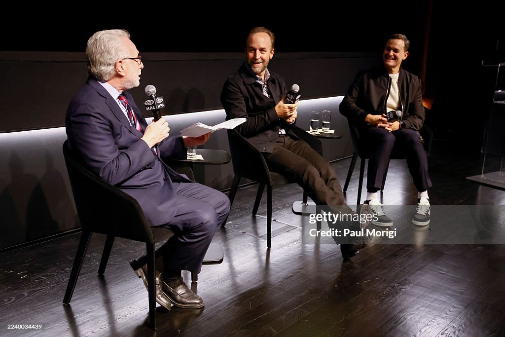 "Roofman" - Washington D.C. Motion Pictures Association Screening Q&A