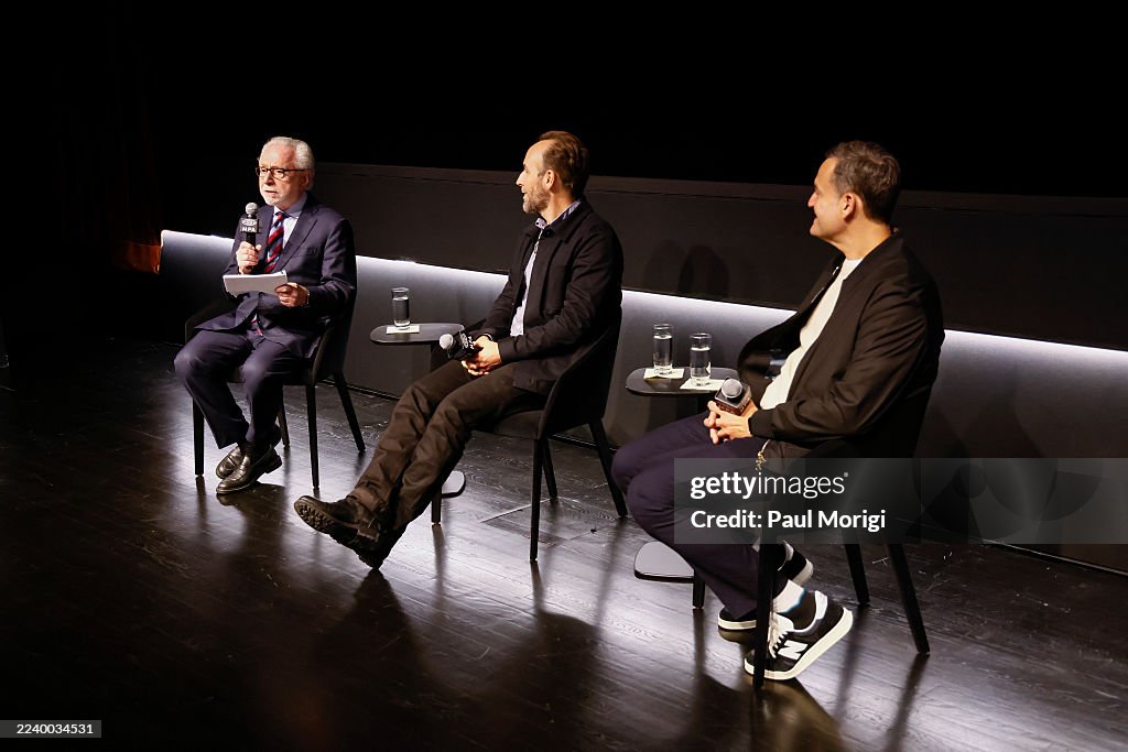 "Roofman" - Washington D.C. Motion Pictures Association Screening Q&A