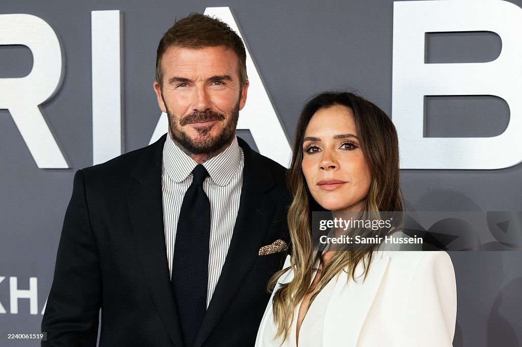 "Victoria Beckham" World Premiere - Arrivals