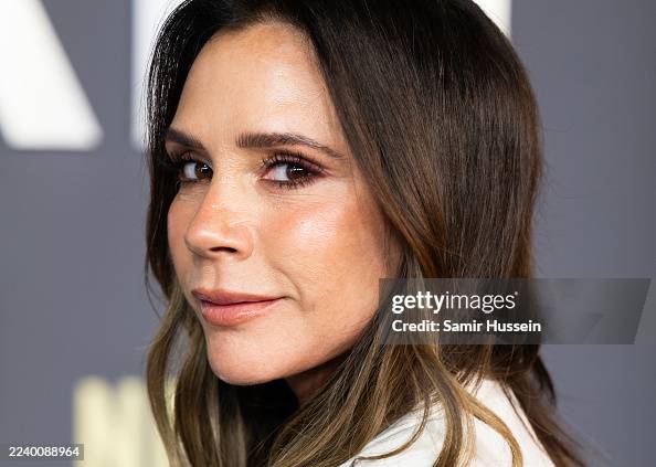 "Victoria Beckham" World Premiere - Arrivals "Victoria Beckham" World Premiere - Arrivals