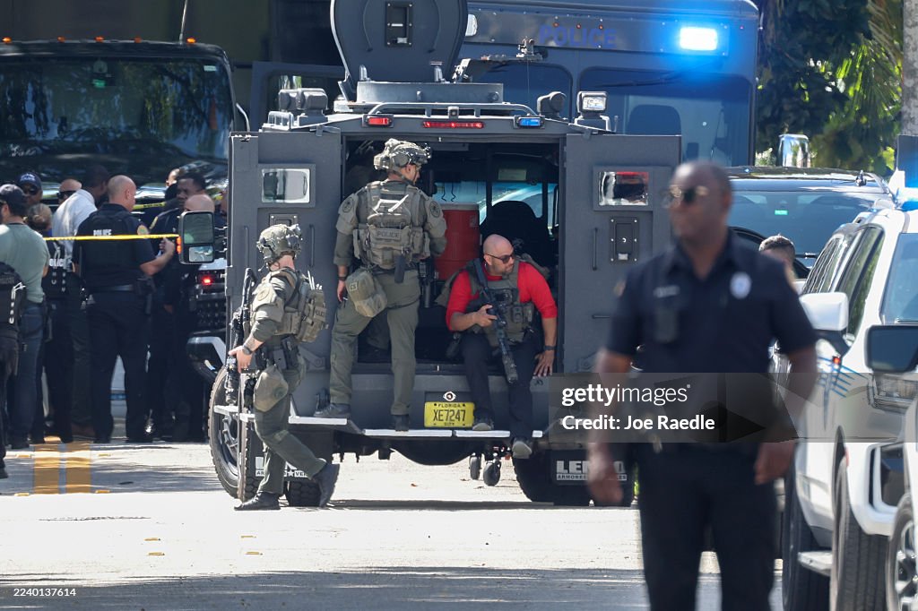 Police Officers Shot In Miami During Investigation