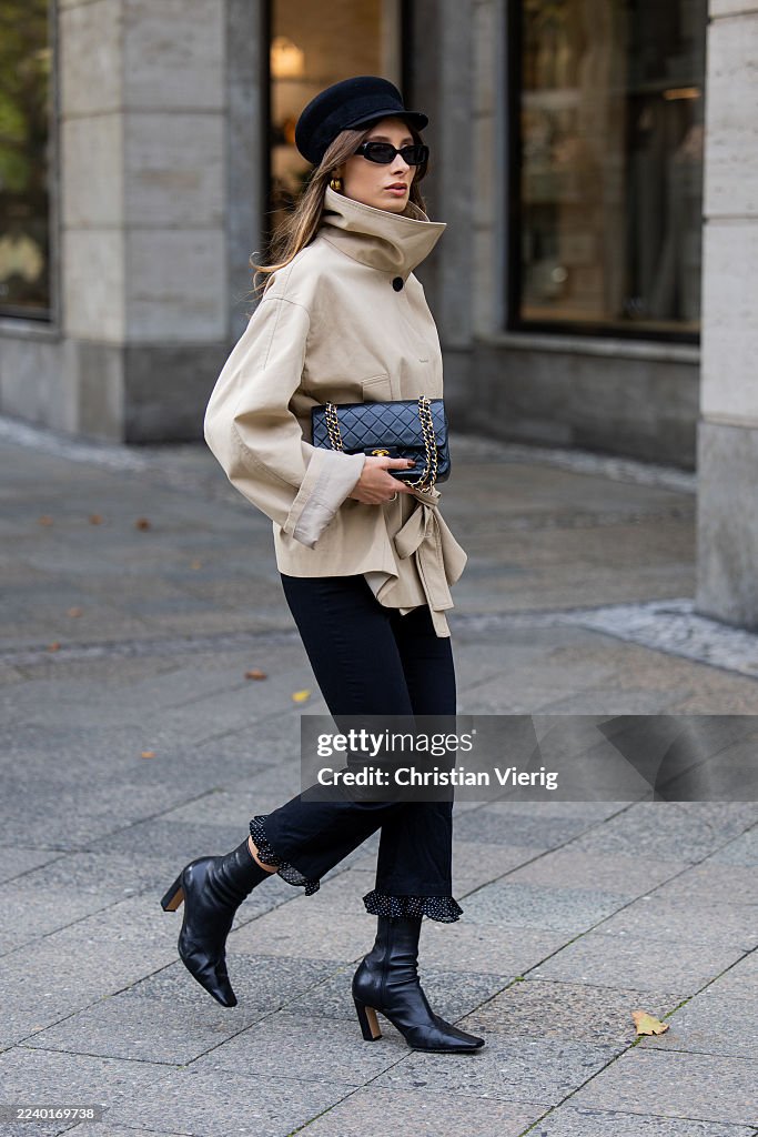 Street Style - Berlin - October, 2025