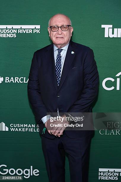 Hudson River Park Friends 2025 Gala - Arrivals, Nieuwsfoto's