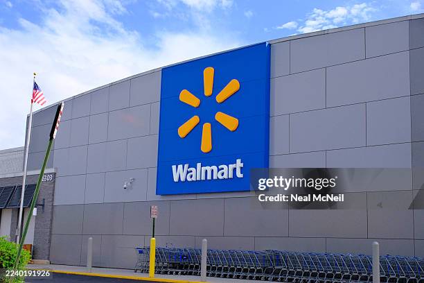 Walmart is outperforming the broader market, yet it trails staples in ...