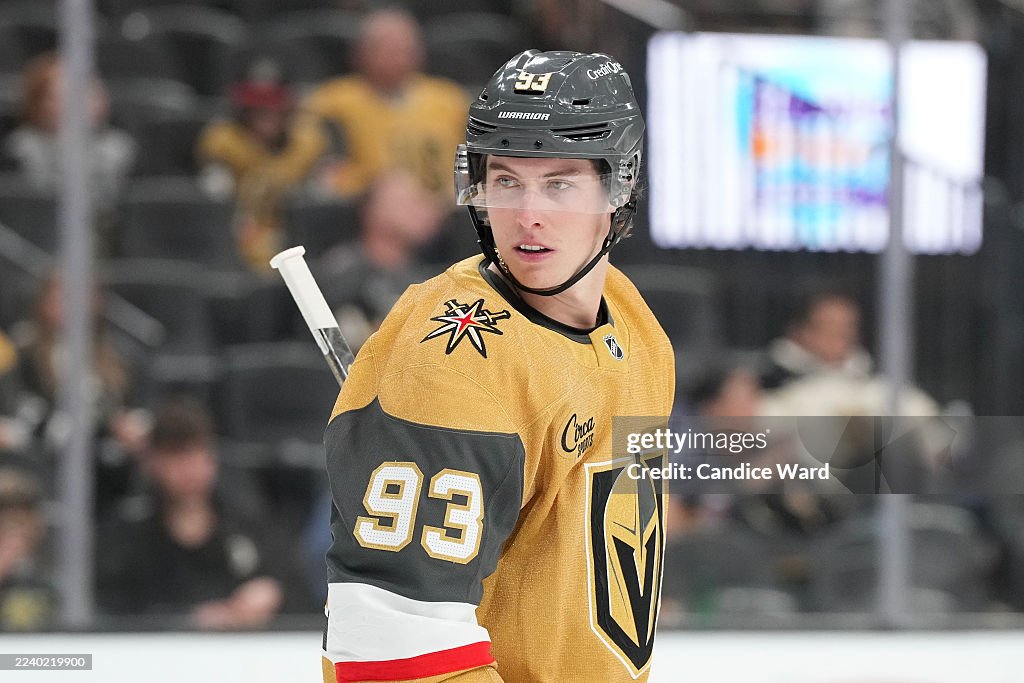 Los Angeles Kings v Vegas Golden Knights