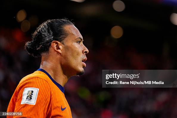 Netherlands v Finland - FIFA World Cup 2026 Qualifier Netherlands v Finland - FIFA World Cup 2026 Qualifier