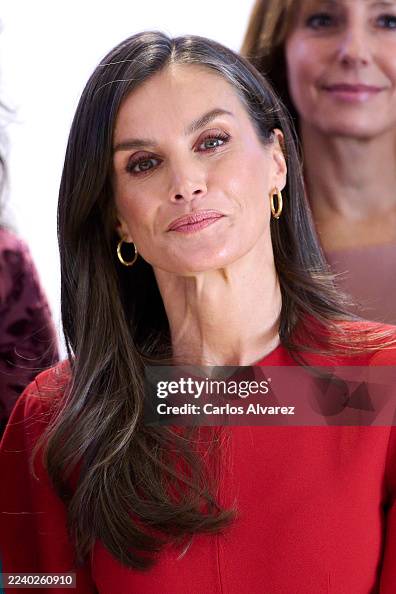 Queen Letizia Attends World Mental Health Day 2025 Queen Letizia Attends World Mental Health Day 2025