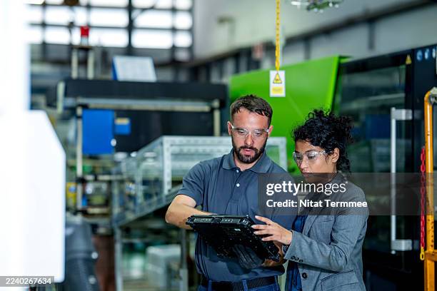 monitoring and optimizing machine equipment utilization through data analysis can significantly boost productivity and profitability in manufacturing operations. - data analyst stock pictures, royalty-free photos & images