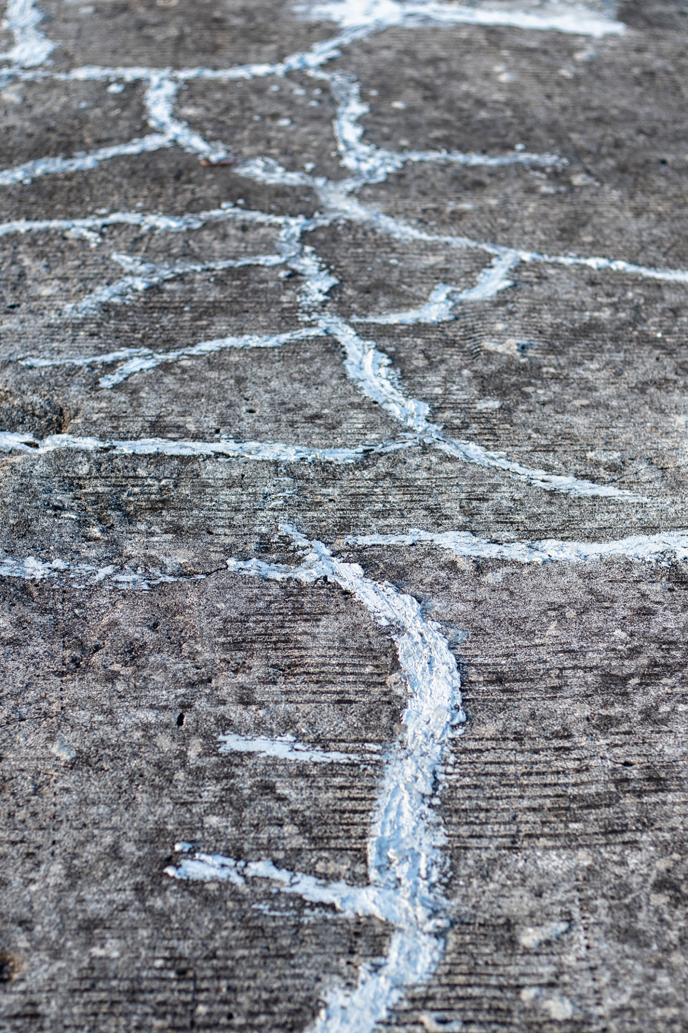 crack repair pavement