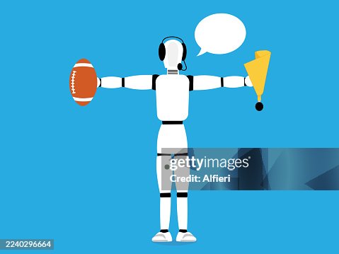 Artificial intelligence referee Artificial intelligence referee