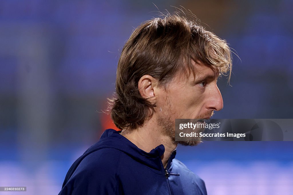 Croatia v Gibraltar -World Cup Qualifier