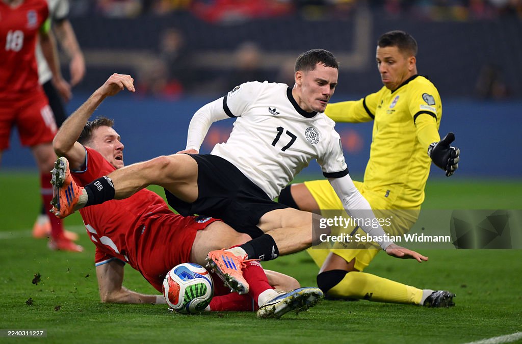 Germany v Luxembourg - FIFA World Cup 2026 Qualifier