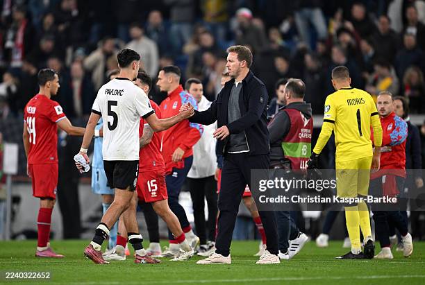 Germany v Luxembourg - FIFA World Cup 2026 Qualifier, Nachrichtenfoto