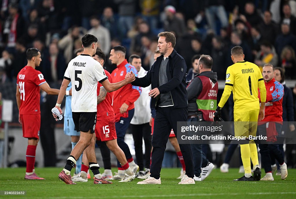 Germany v Luxembourg - FIFA World Cup 2026 Qualifier