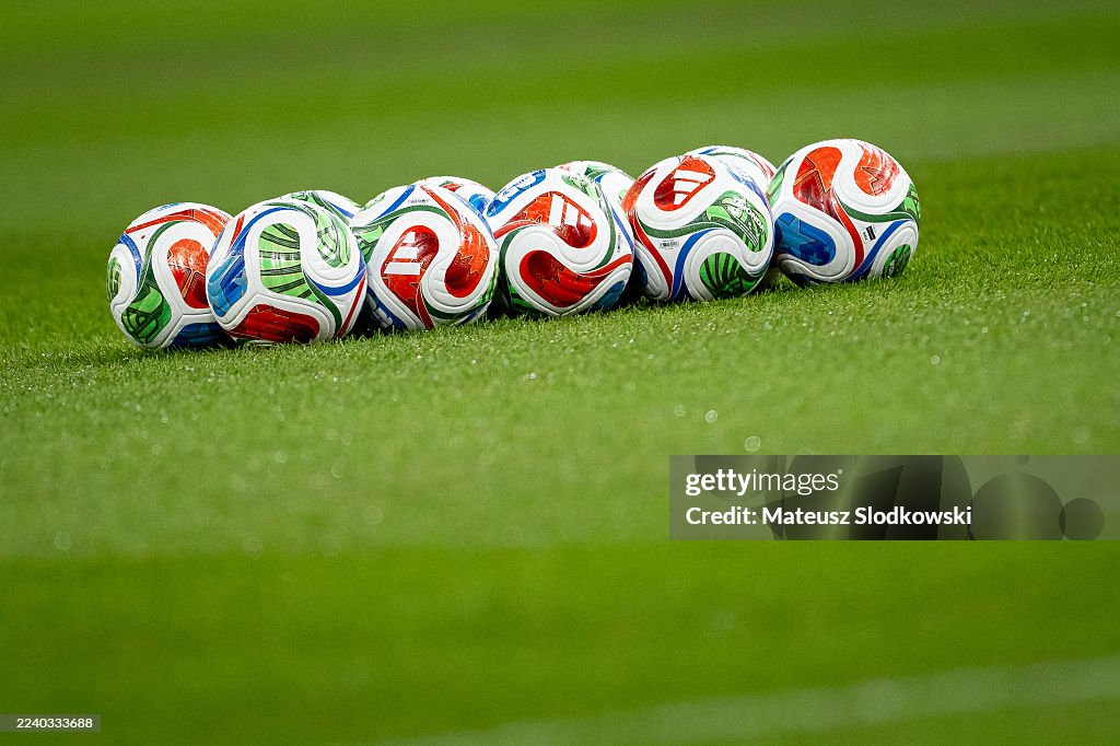 Sweden v Switzerland - FIFA World Cup 2026 Qualifier