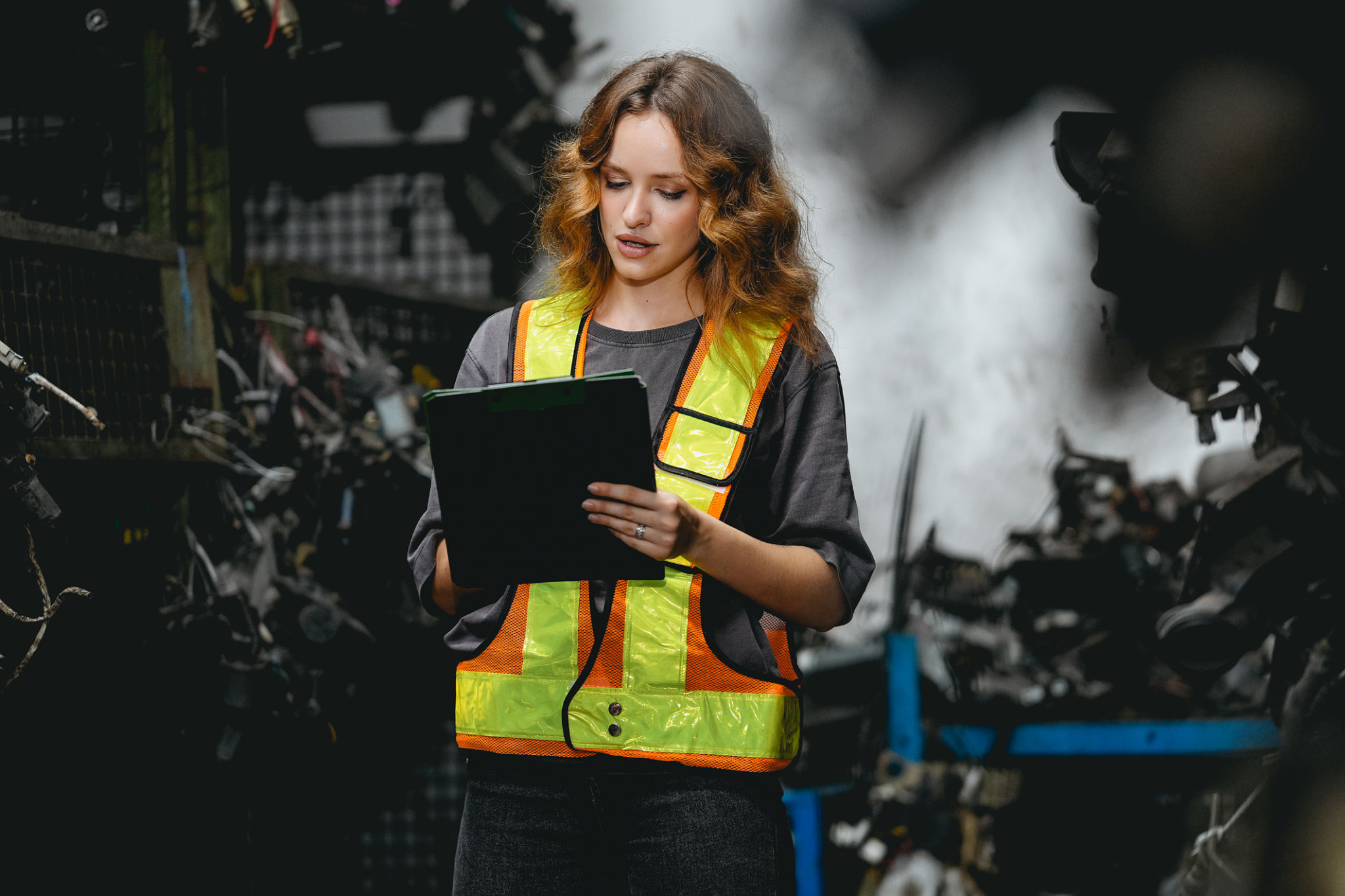 scrap metal equipment