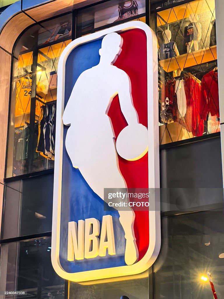 Flagship Store in Beijing, China on October 3, News Photo