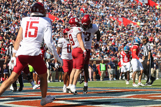 How to Watch Washington State vs. Louisiana Tech: Time, TV Channel, Live Stream – November 15, 2025