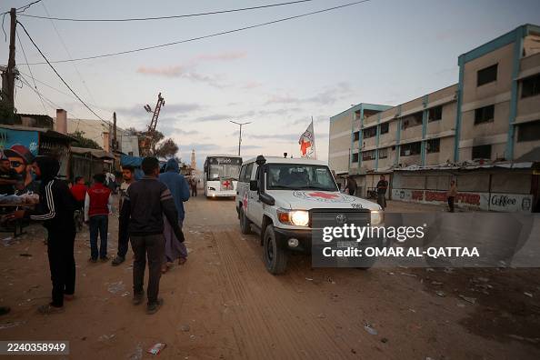 PALESTINIAN-ISRAEL-CONFLICT-HOSTAGE PALESTINIAN-ISRAEL-CONFLICT-HOSTAGE