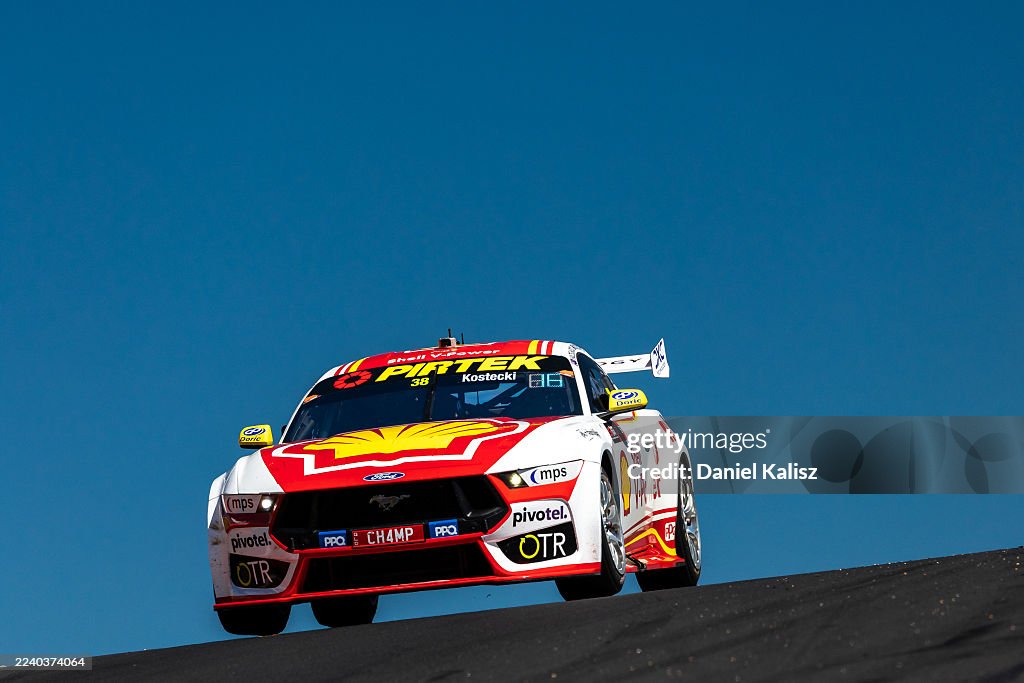 2025 Supercars Championship - Repco Bathurst 1000: Practice & Top Ten Shootout