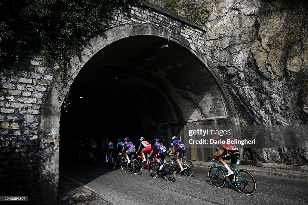 119th Il Lombardia 2025