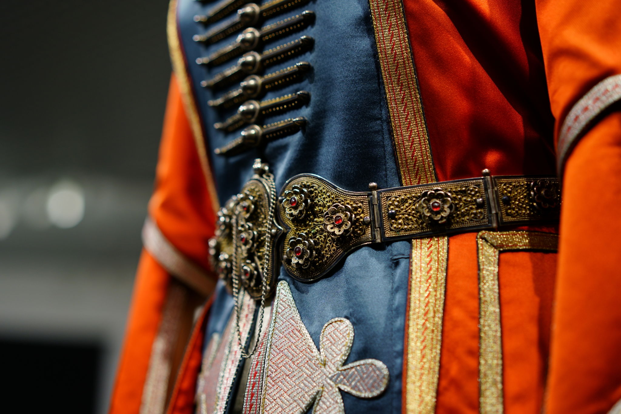 traditional turkish clothing