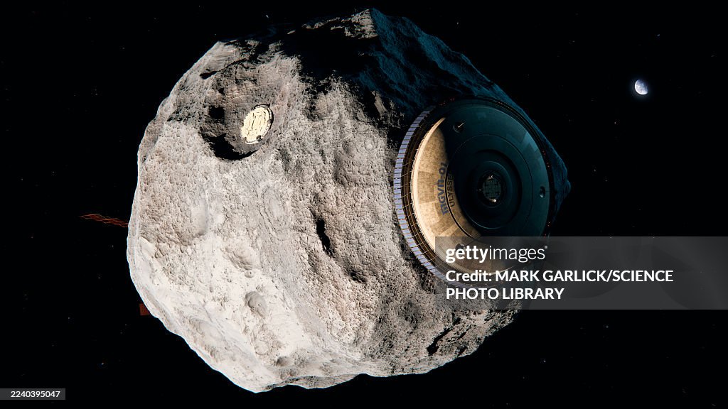 Asteroid Colony