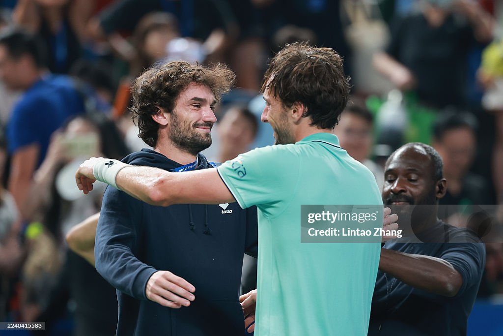 2025 Shanghai Rolex Masters - Day 13