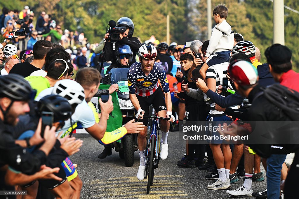 119th Il Lombardia 2025