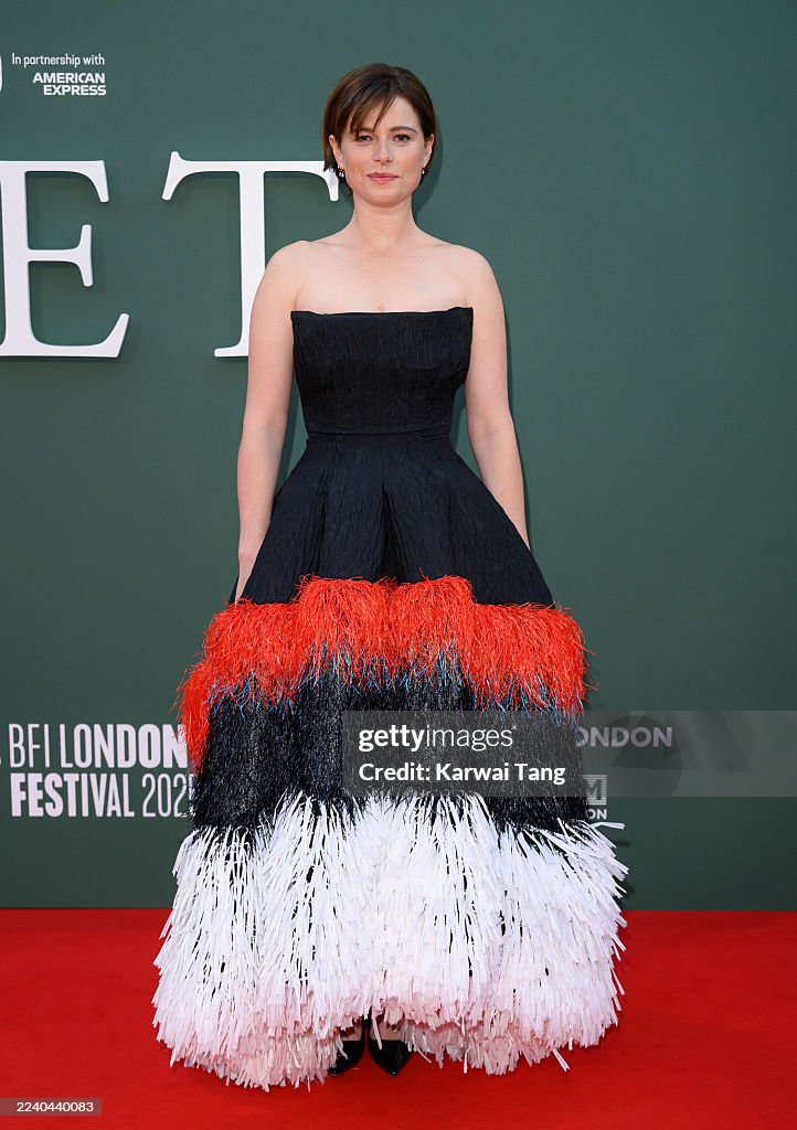 "Hamnet" Screening - The 69th BFI London Film Festival