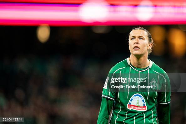SV Werder Bremen Women's v Hamburger SV Women's - Google Pixel Women's Bundesliga SV Werder Bremen Women's v Hamburger SV Women's - Google Pixel Women's Bundesliga