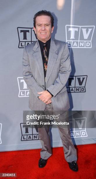 Butch Patrick attends the TV Land Awards 2003 at the Hollywood Palladium on March 2, 2003 in Hollywood, California.