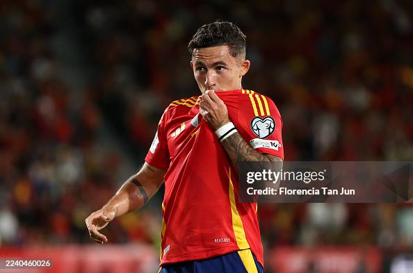 Spain v Georgia - FIFA World Cup 2026 Qualifier Spain v Georgia - FIFA World Cup 2026 Qualifier