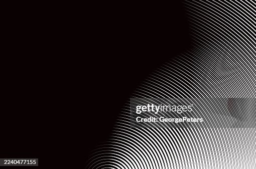 Concentric circles abstract background Concentric circles abstract background