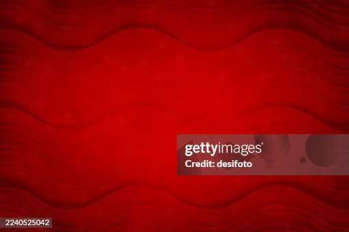 Abstract three dimensional blank empty full frame modern art wave pattern rippled squiggled pleated 3D design all over full frame vibrant red maroon glowing monochrome horizontal vector Christmas Valentine End of season Sale background wavy curved stripes Abstract three dimensional blank empty full frame modern art wave pattern rippled squiggled pleated 3D design all over full frame vibrant red maroon glowing monochrome horizontal vector Christmas Valentine End of season Sale background wavy curved stripes