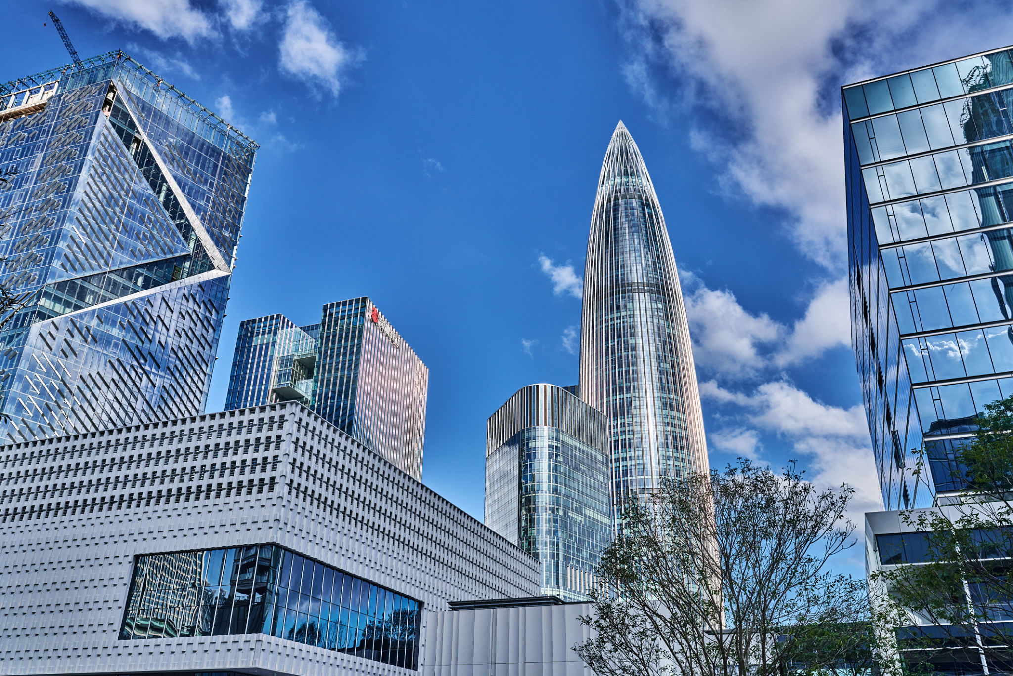 tech market Shenzhen