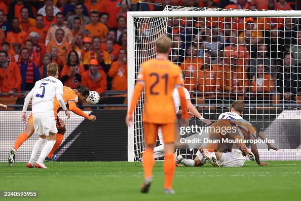 Netherlands v Finland - FIFA World Cup 2026 Qualifier Netherlands v Finland - FIFA World Cup 2026 Qualifier
