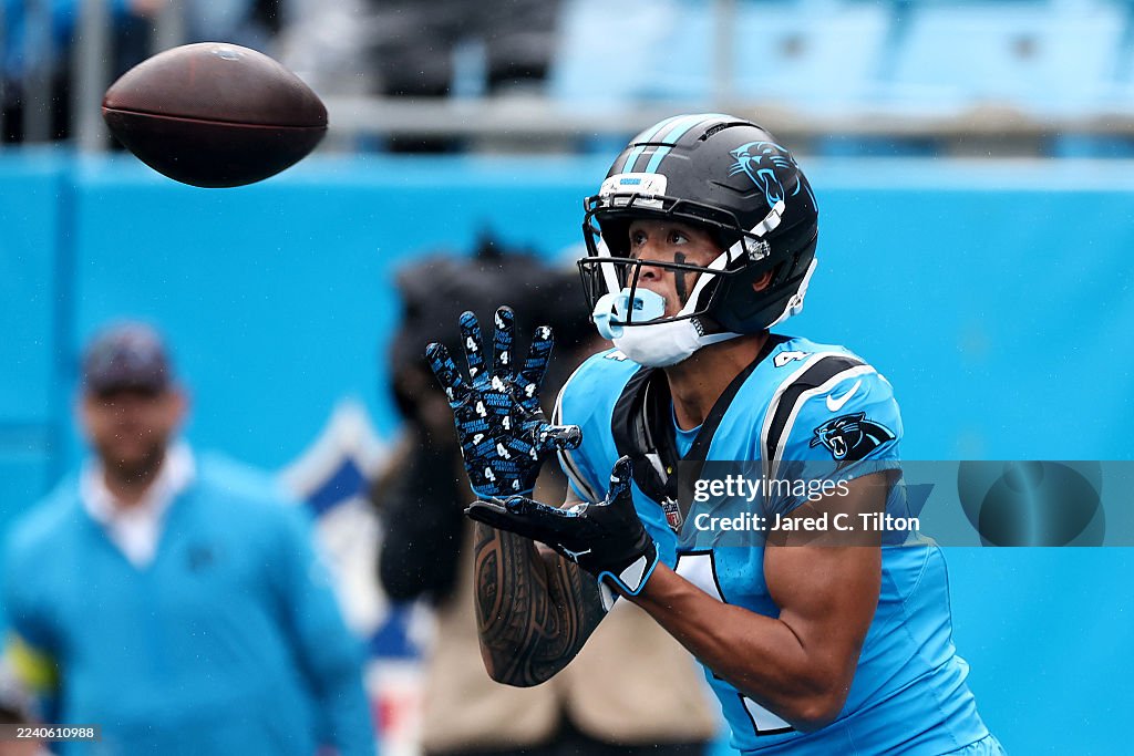 Dallas Cowboys v Carolina Panthers
