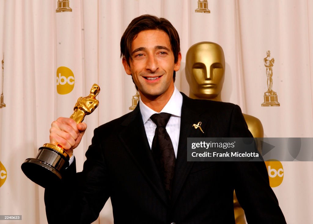 75th Annual Academy Awards - Deadline Photoroom