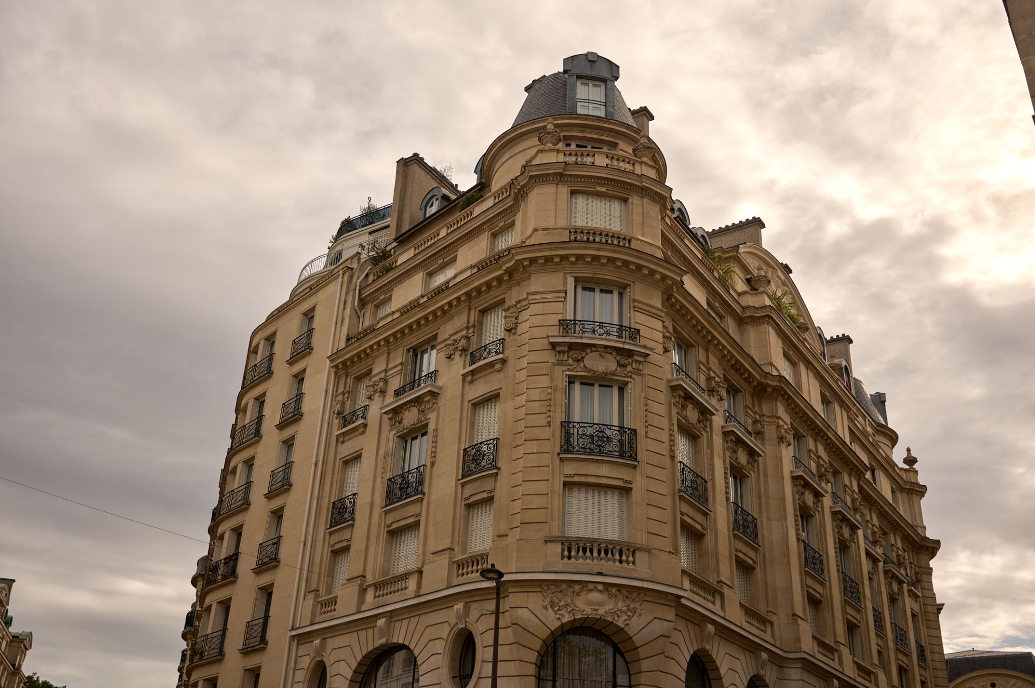 traditional real estate