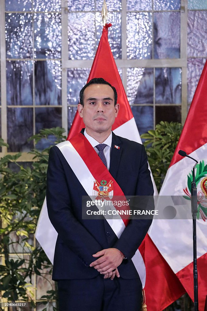 PERU-POLITICS-GOVERNMENT