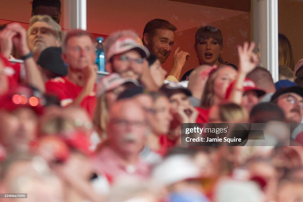 Detroit Lions v Kansas City Chiefs