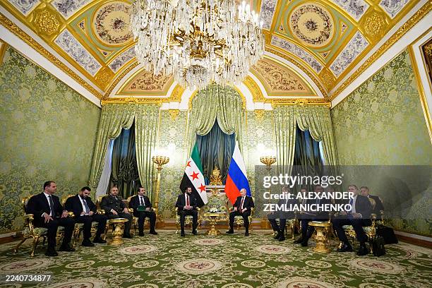 RUSSIA-SYRIA-DIPLOMACY, News Photo