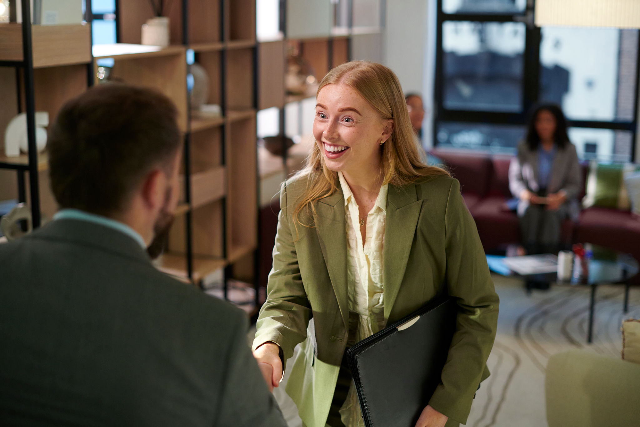 UK recruitment office