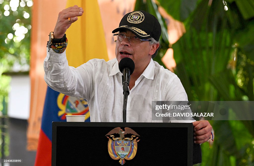 COLOMBIA-US-POLITICS-SUMMIT